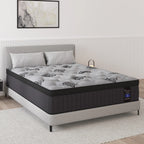 9"12"14"  Memory Foam Pocket  Cool Mattress