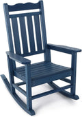 All-Weather Outdoor Rocking Chair