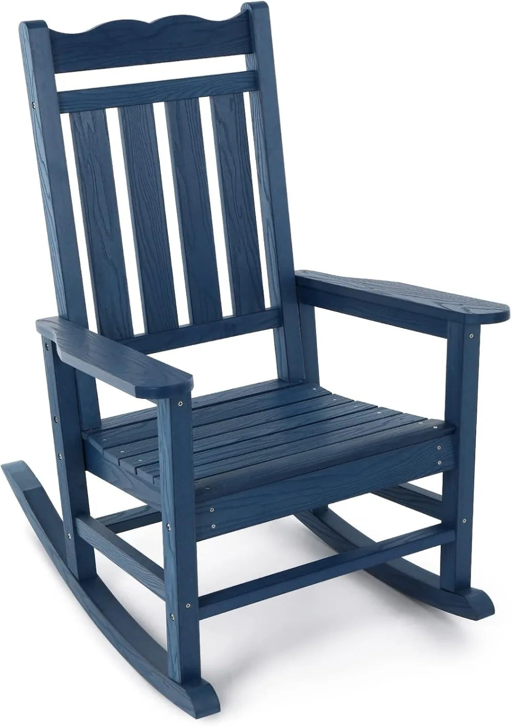 All-Weather Outdoor Rocking Chair