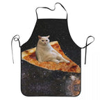 Cat Apron  Unisex