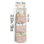 Pink Storage Bag