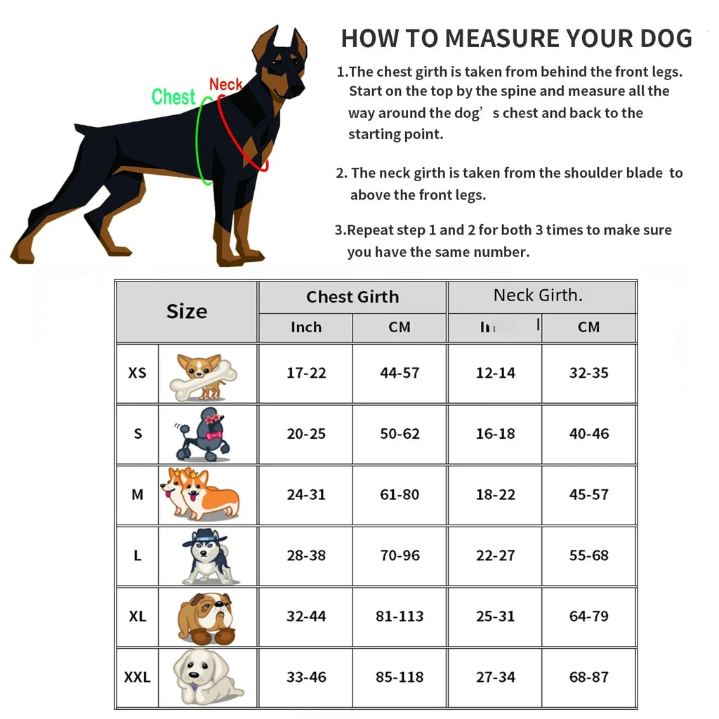 Pet Harness, Large Medium Puppy