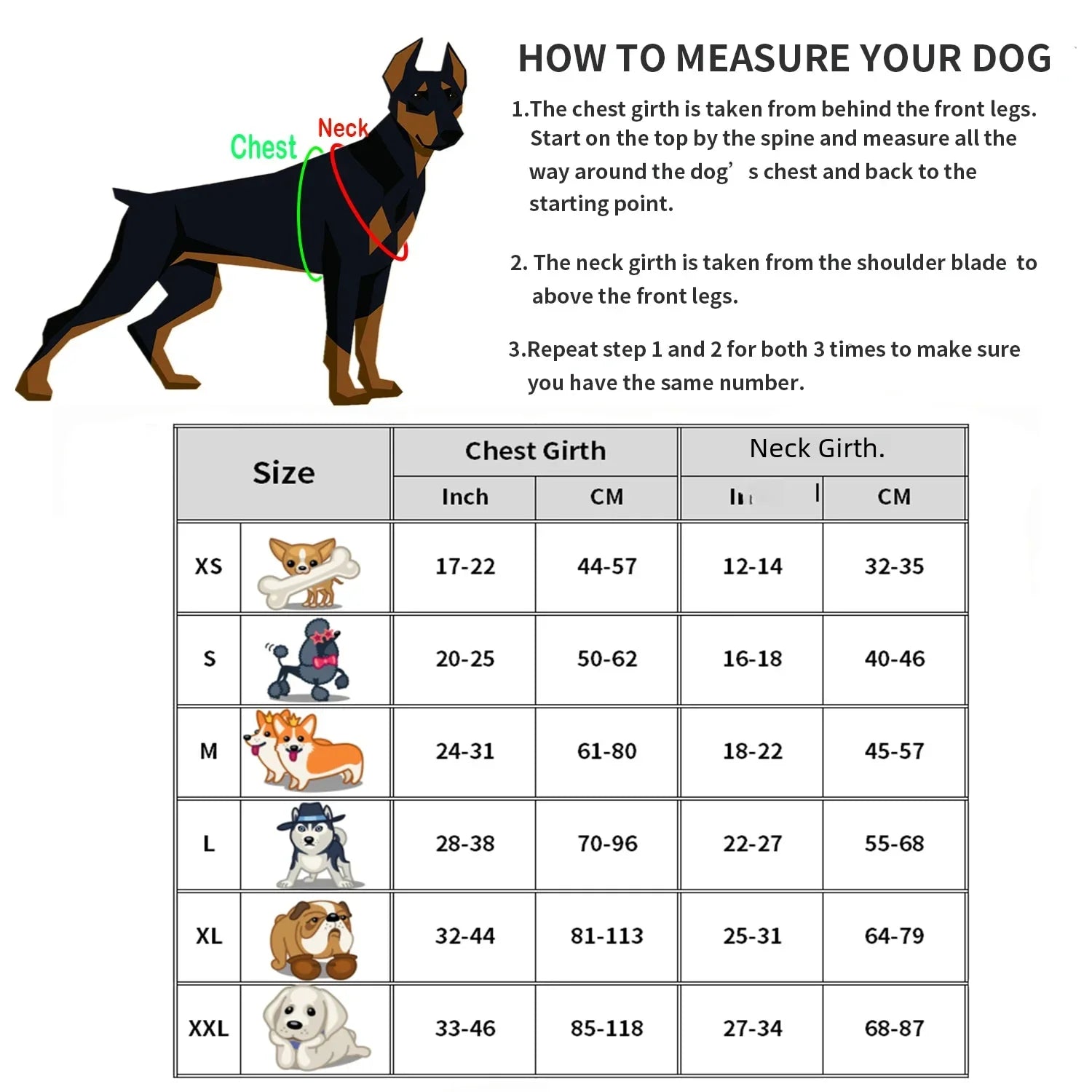 Pet Harness, Large Medium Puppy