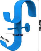 Pool Hooks for Poles