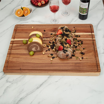 Acacia Wood Cutting Board