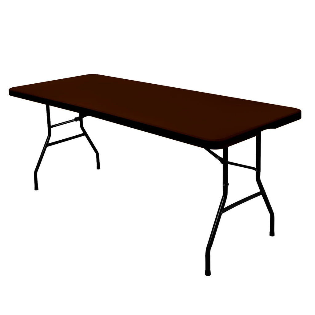 4/6/8ft Spandex Tablecloth Fitted Cover