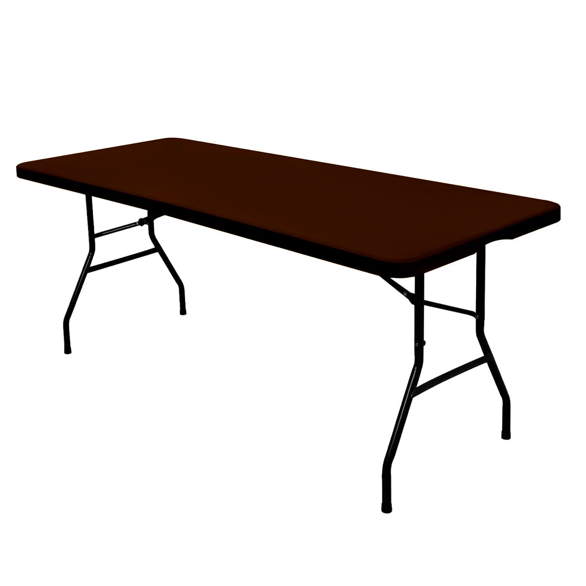 4/6/8ft Spandex Tablecloth Fitted Cover