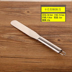 6/8/10/12 Inch Stainless Steel Spatula