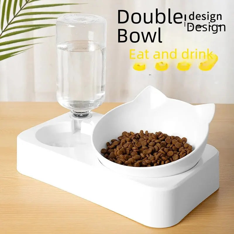 Pet Automatic Watering, Food Dish