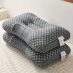 2pcs Pillows, Contour Support