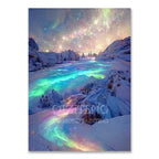 European Diamond Painting Kit Natural Landscape