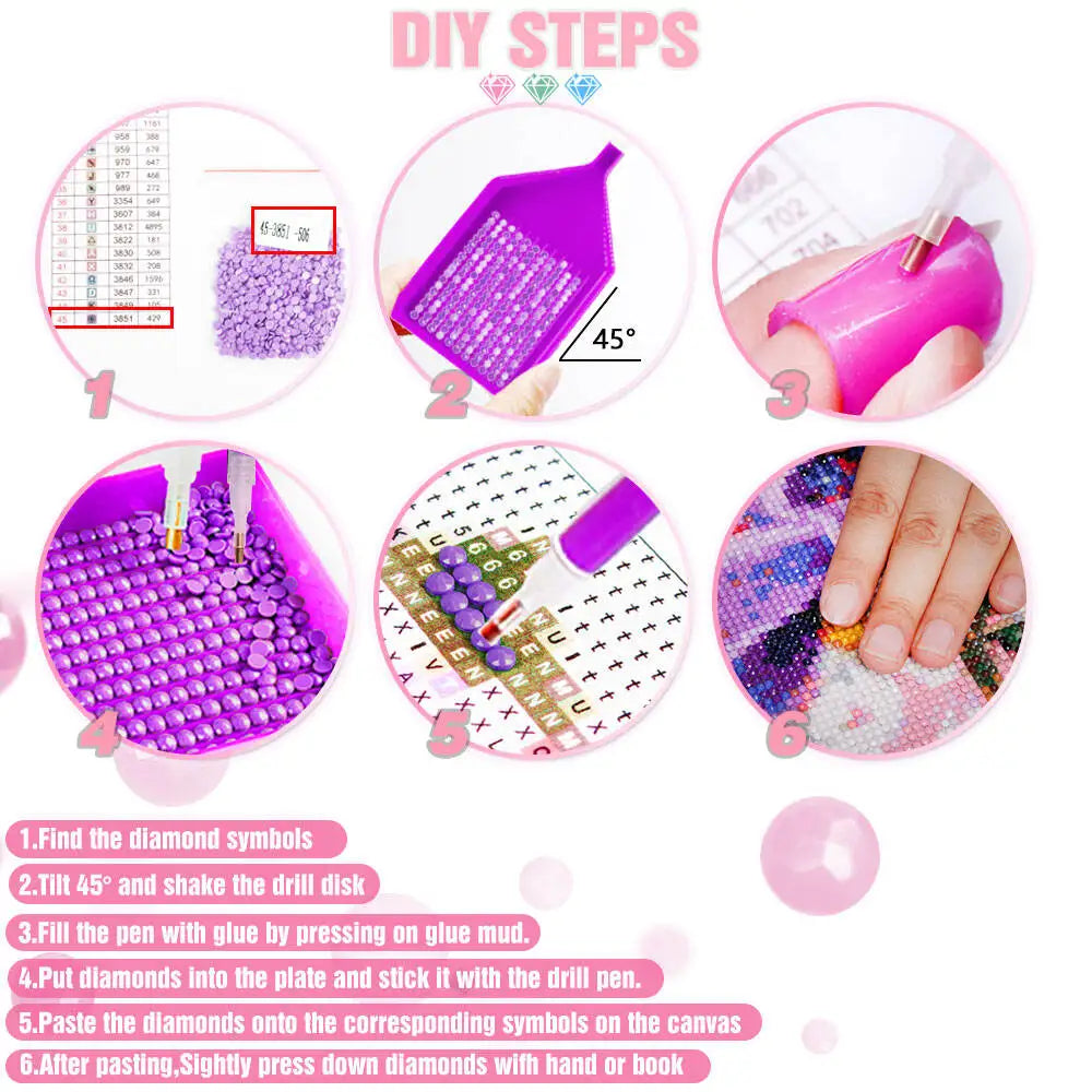 Eye Diamond Portrait Kit