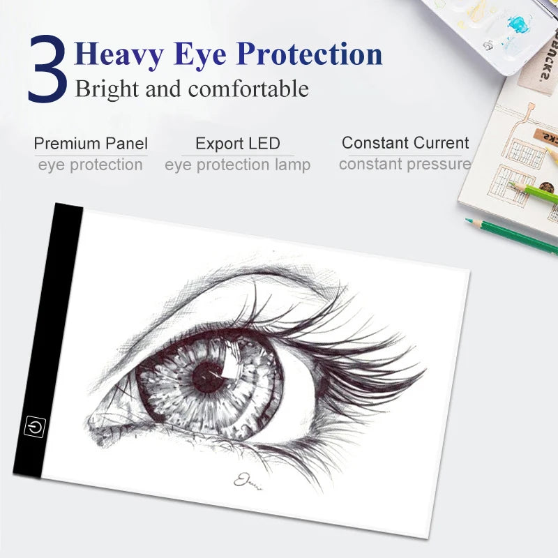 Led Drawing Pad