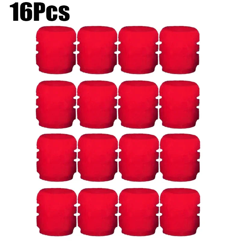 Luminous Fluorescent Car Tire Valve Caps