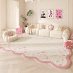 Irregular shape Carpets