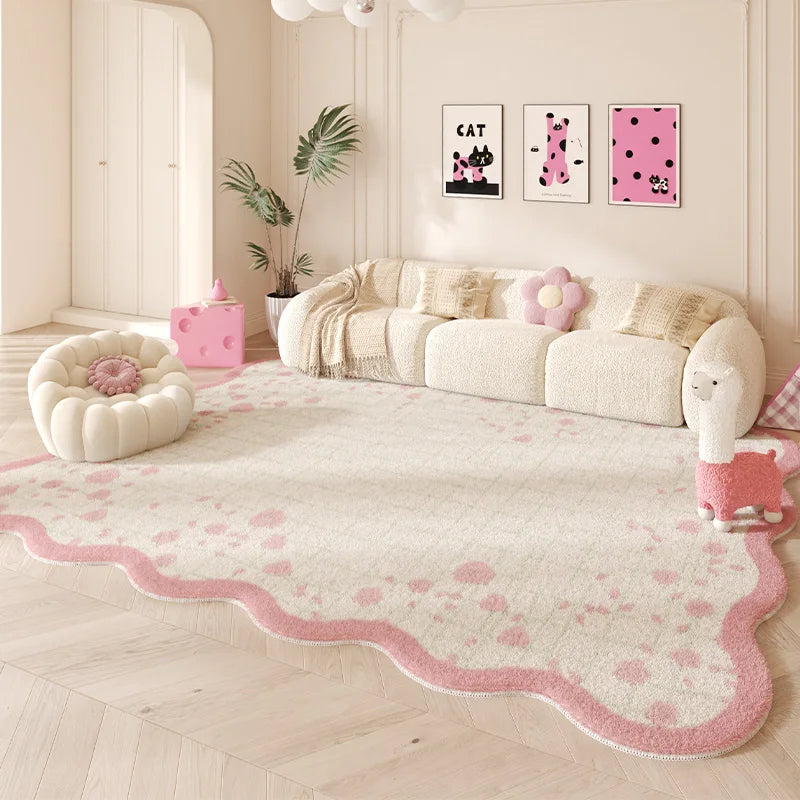 Irregular shape Carpets