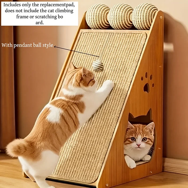 Standing Cat Scratcher