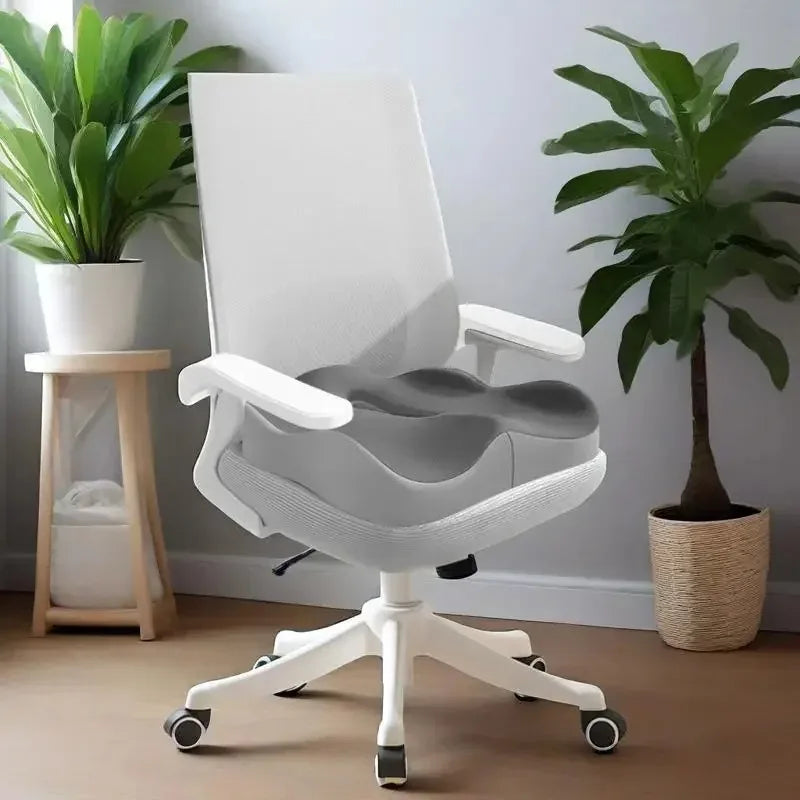 Ergonomic Memory Foam Seat Cushion