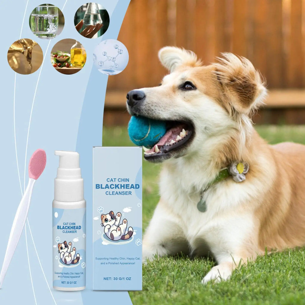 Pet Chin Cleaner