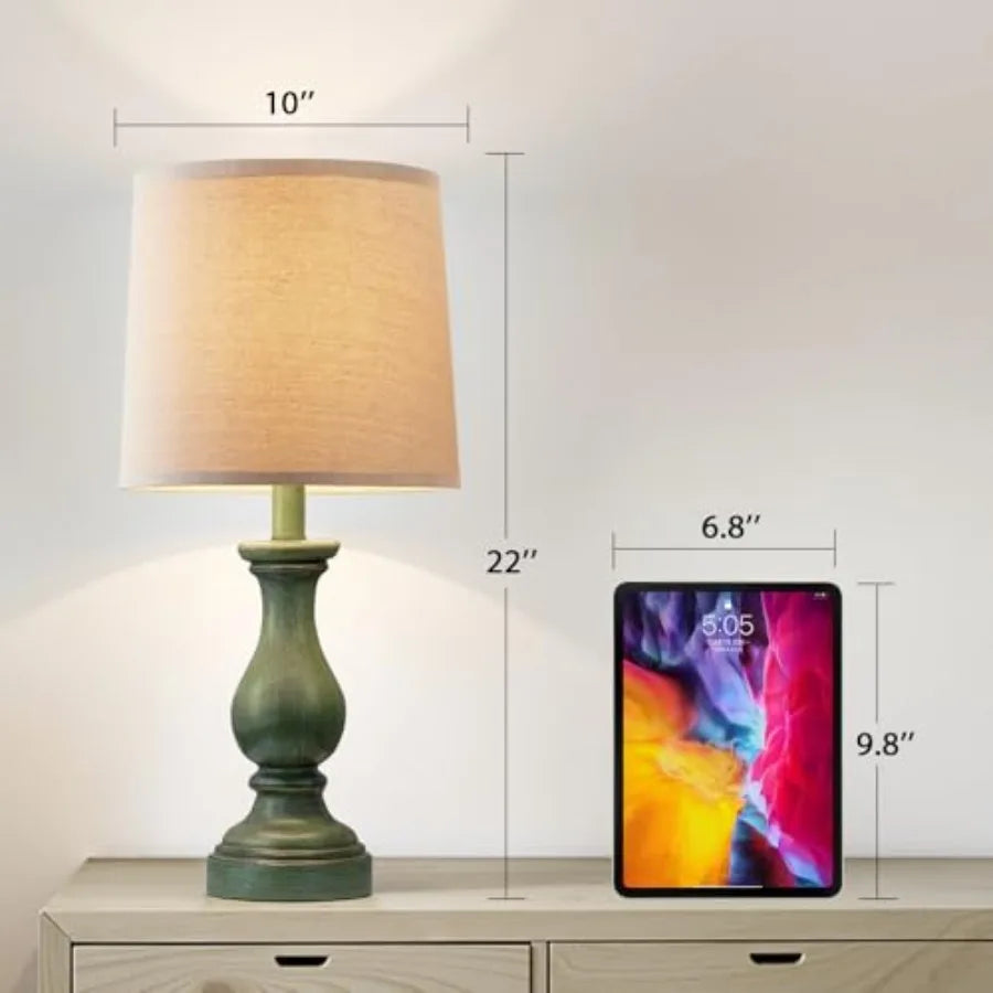 Farmhouse(2) Bedside Lamps