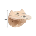 Cat Step Stairway/ Sisal Scratching Post