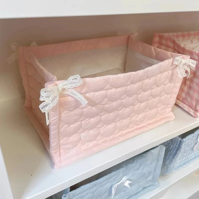 Square Storage Basket