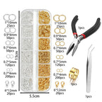 930pcs/Box Jewelry Kits