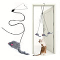 Door Hanging Pet Toy, Stress Relieve