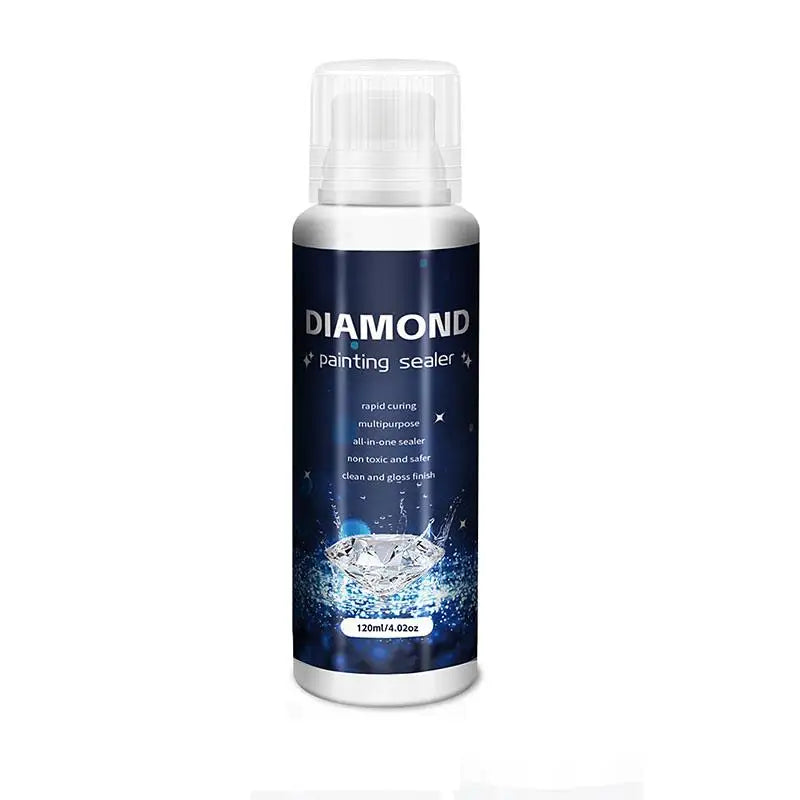 120ml/60ml Diamond Painting Sealer