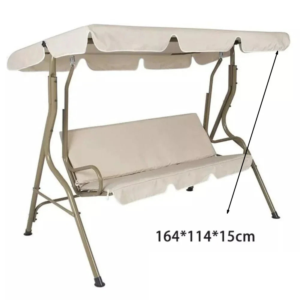 3-Seat Swing Canopy Chair Cover