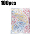 500/100Pcs Disposable Food Cover