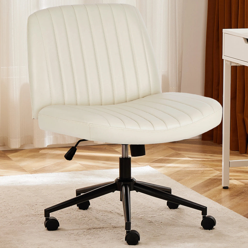 Armless Office Chairs /Wheels