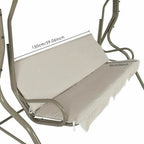 Replacement Swing Seat Canopy Set