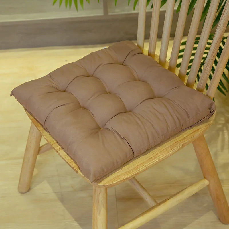 Chair Cushions for Dining Chairs, Ties