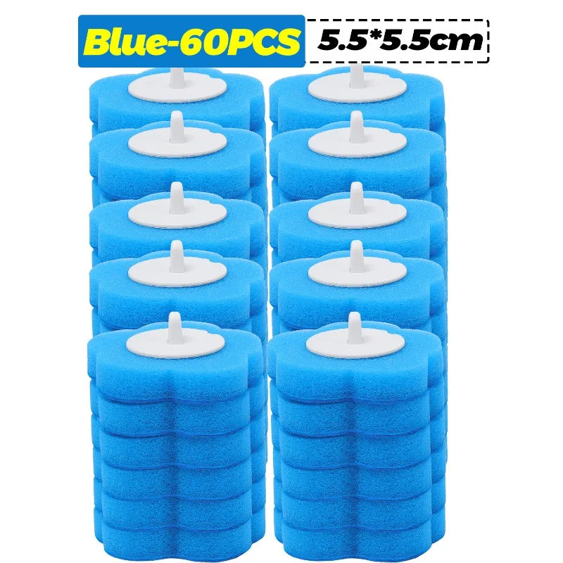 Toilet Disposable Replacement Head
