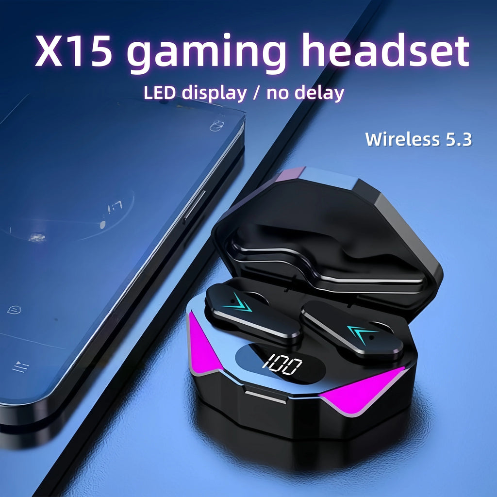 Wireless Bluetooth Earbuds