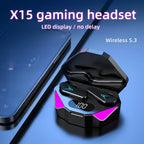 Wireless Bluetooth Earbuds