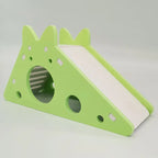 Small Pet Slide Toy House