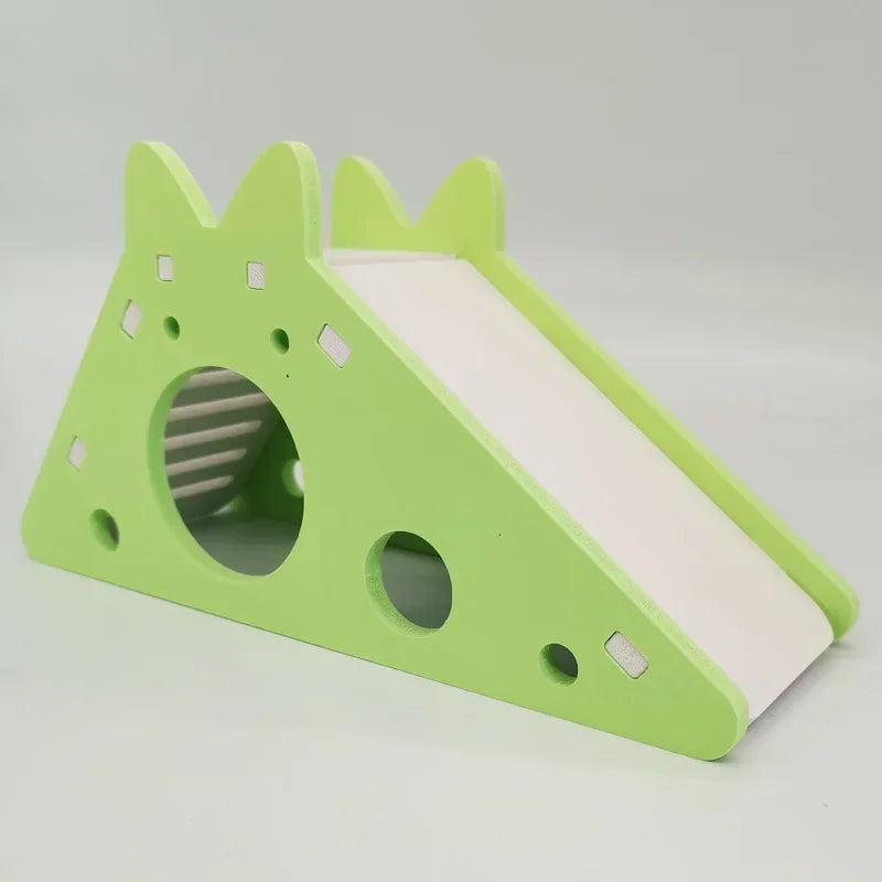 Small Pet Slide Toy House