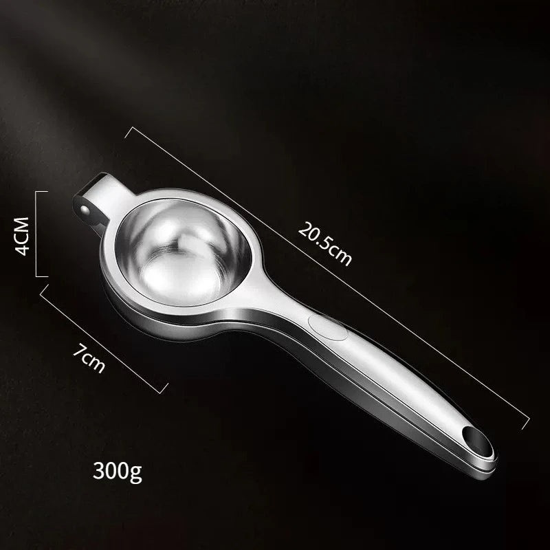 Stainless Steel Manual Juicer