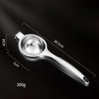 Stainless Steel Manual Juicer