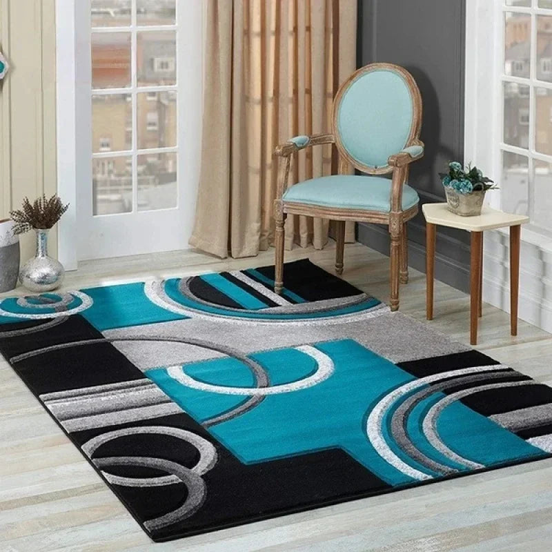 Geometric Carpet