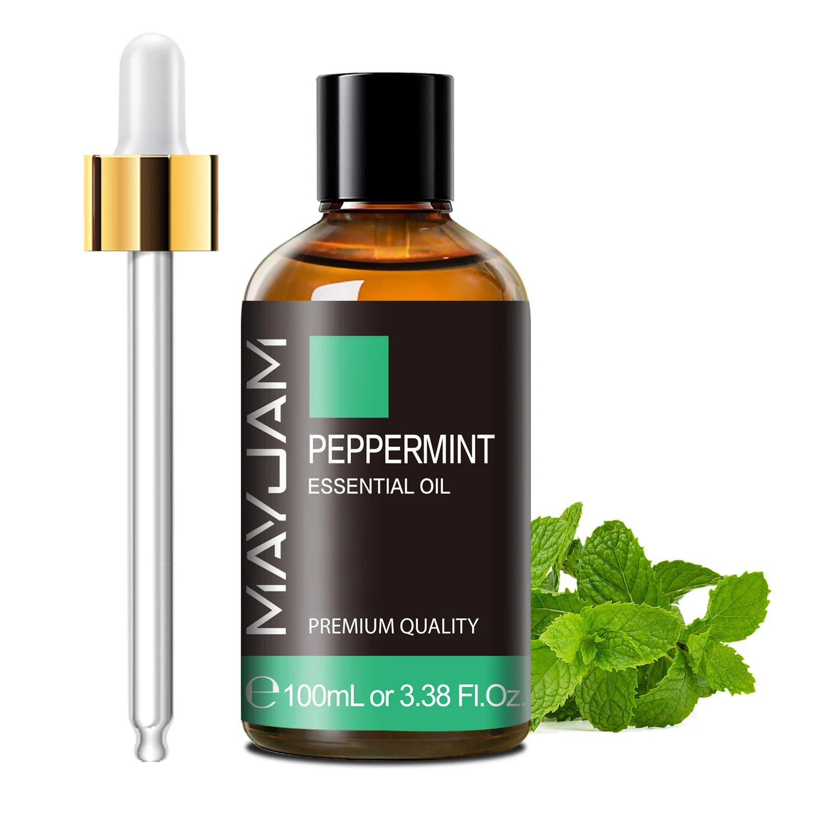 100ml Pure Oil with Glass Dropper
