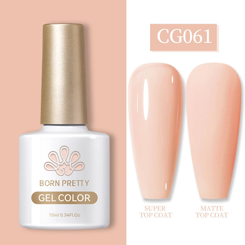 Gel Nail Polish