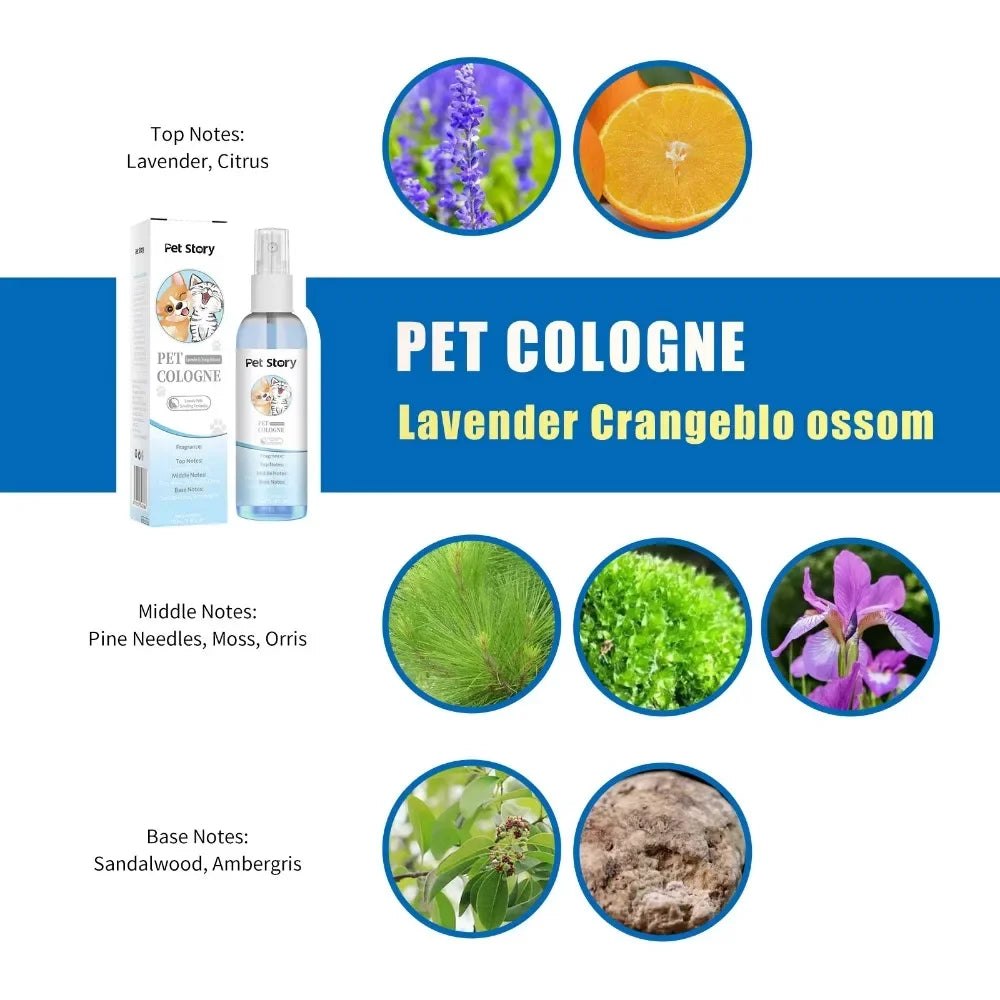 Premium Grooming Spray