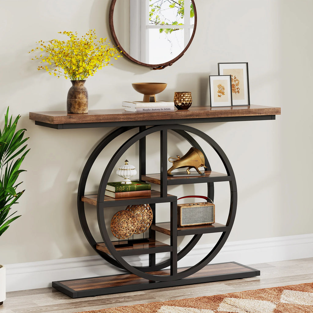 Console Narrow Hallway Table