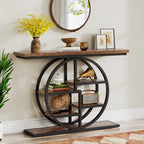 Console Narrow Hallway Table