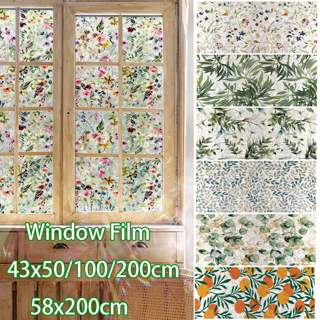 Window Privacy Film