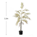 Artificial Palm Tree 4ft/5ft Tall , Fake