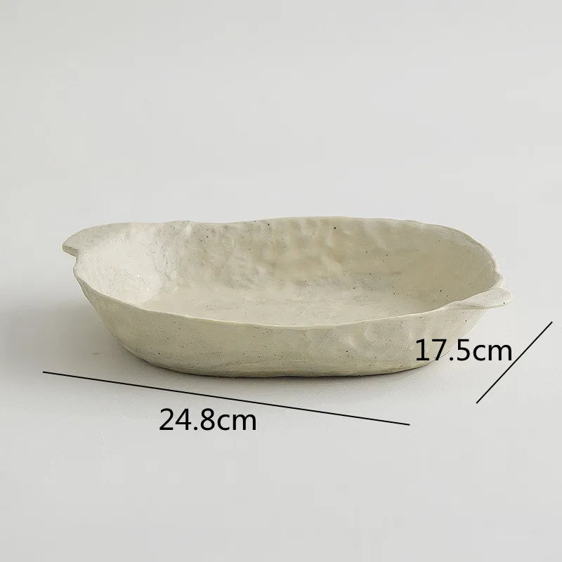 Ceramic Western Dinnerware Set